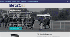 Desktop Screenshot of bet2go.com